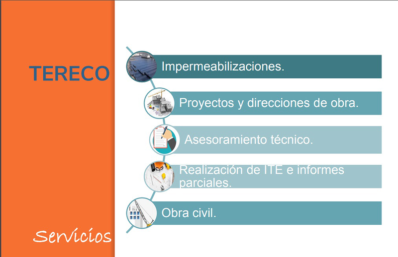 TERECO, Técnicas de Reforma y Construcción Onubense 4
