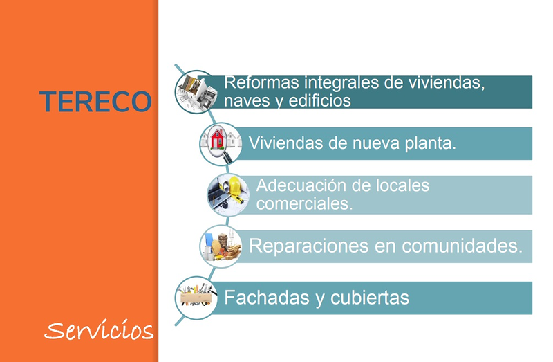 TERECO, Técnicas de Reforma y Construcción Onubense Huelva