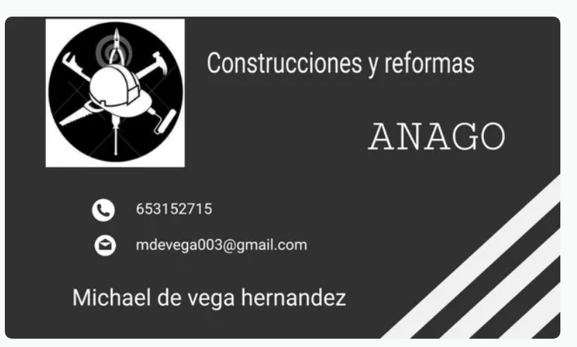 Construcciones y Reformas Anago