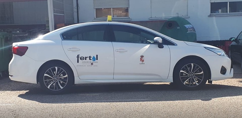 Taxi Paco Alca&ntilde;ices Zamora 3