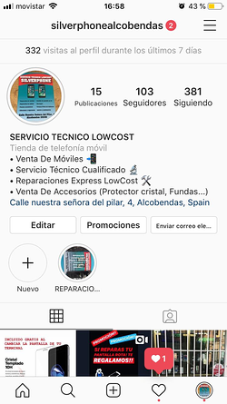 Galería de imágenes