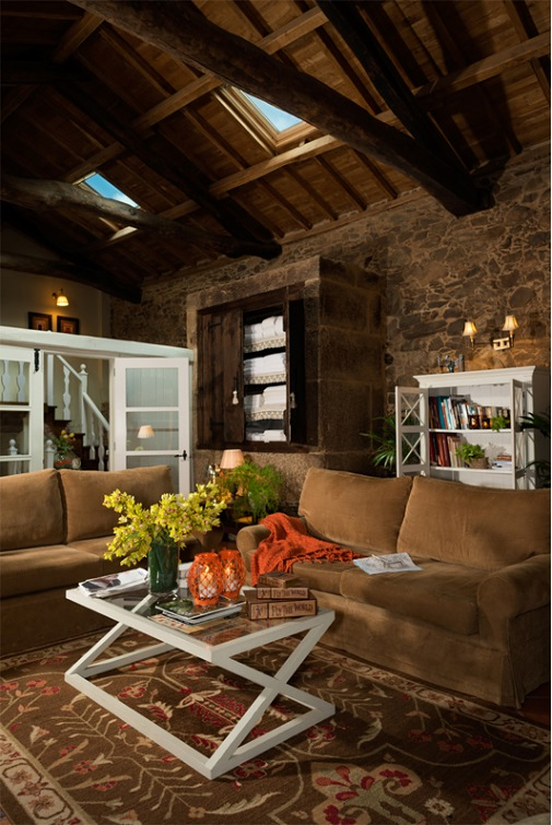 A Casa Da Torre Branca CASAS RURALES: ALOJAMIENTO RURAL