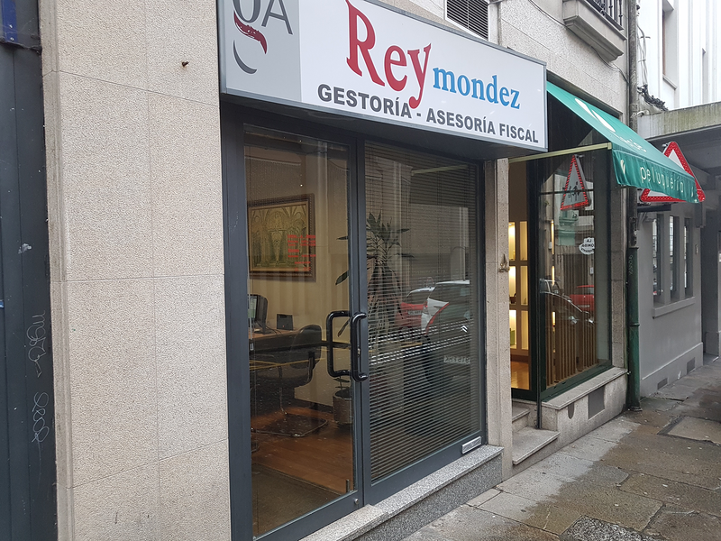 GESTORIA REBO SLP Santiago de Compostela