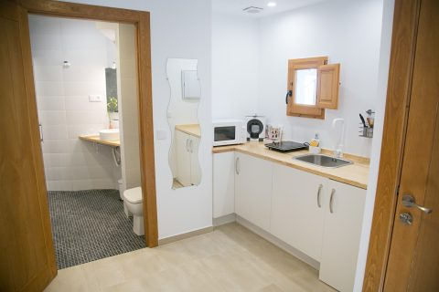 Apartamentos La Casa Vieja 2