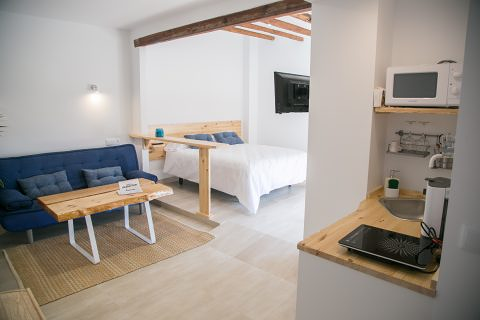 Apartamentos La Casa Vieja 3