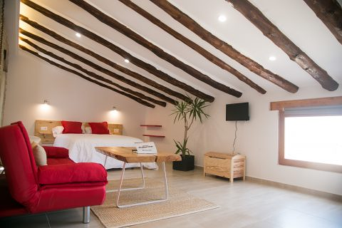 Apartamentos La Casa Vieja 5