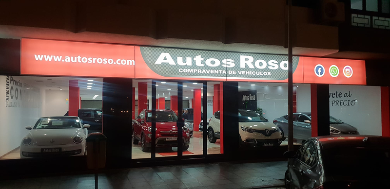 Autos Roso Lanzarote AUTOMOVILES: CONCESIONARIOS