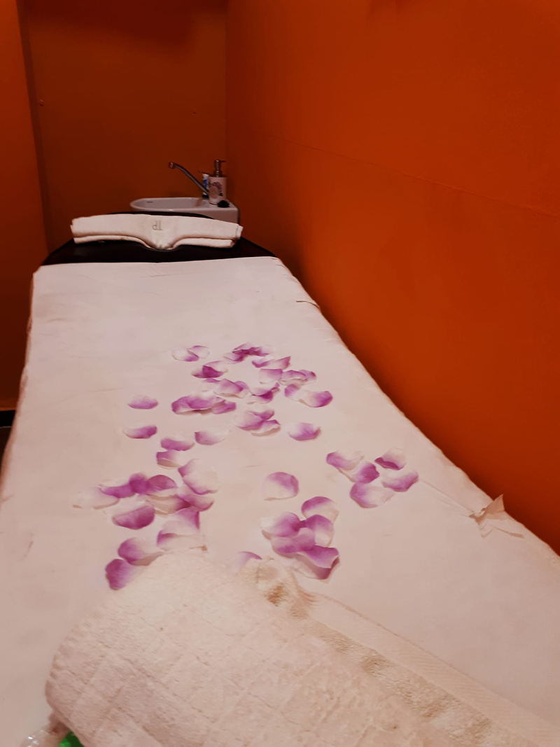 Masajes Cleopatra RELAJACION: TECNICAS