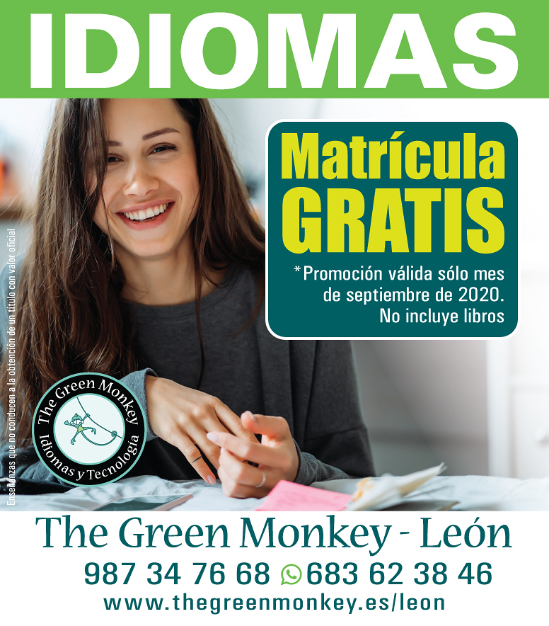 The Green Monkey Leon 2