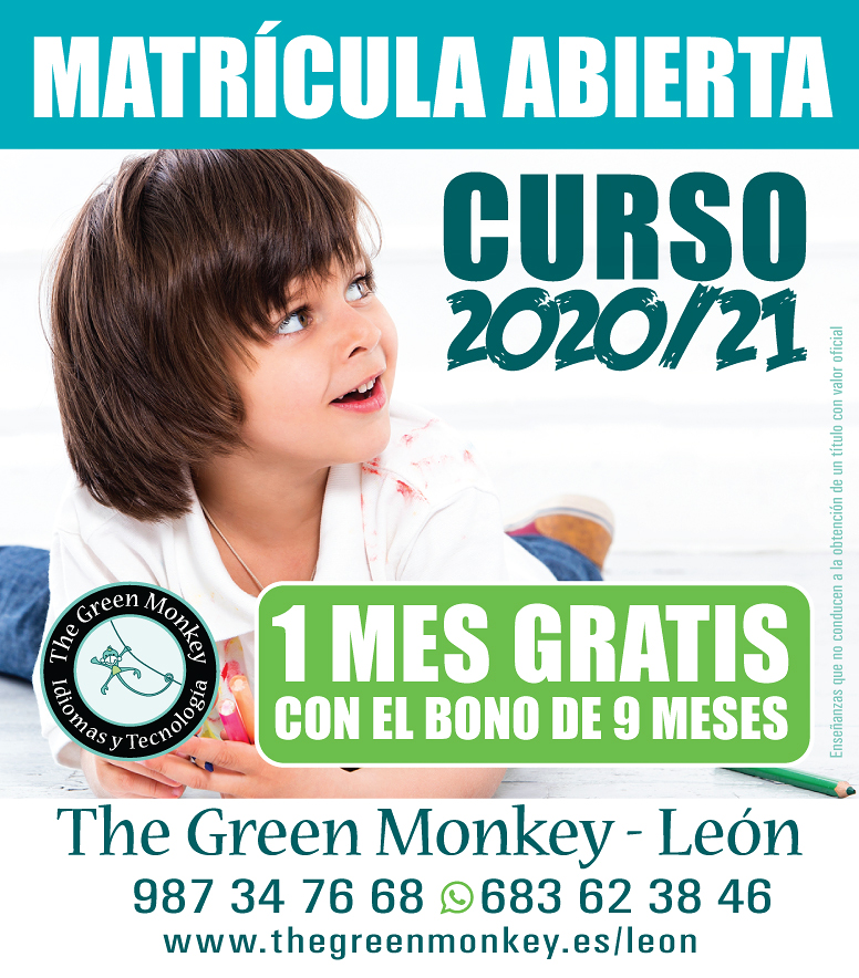 The Green Monkey Leon ACADEMIAS DE IDIOMAS