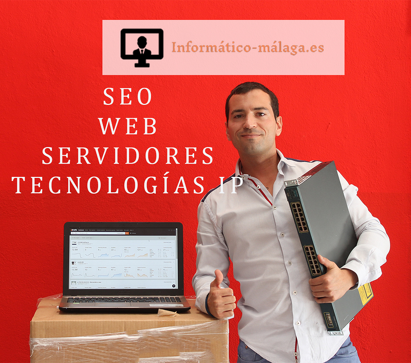 Informático Málaga A Domicilio INFORMATICA: INSTALACION Y MANTENIMIENTO