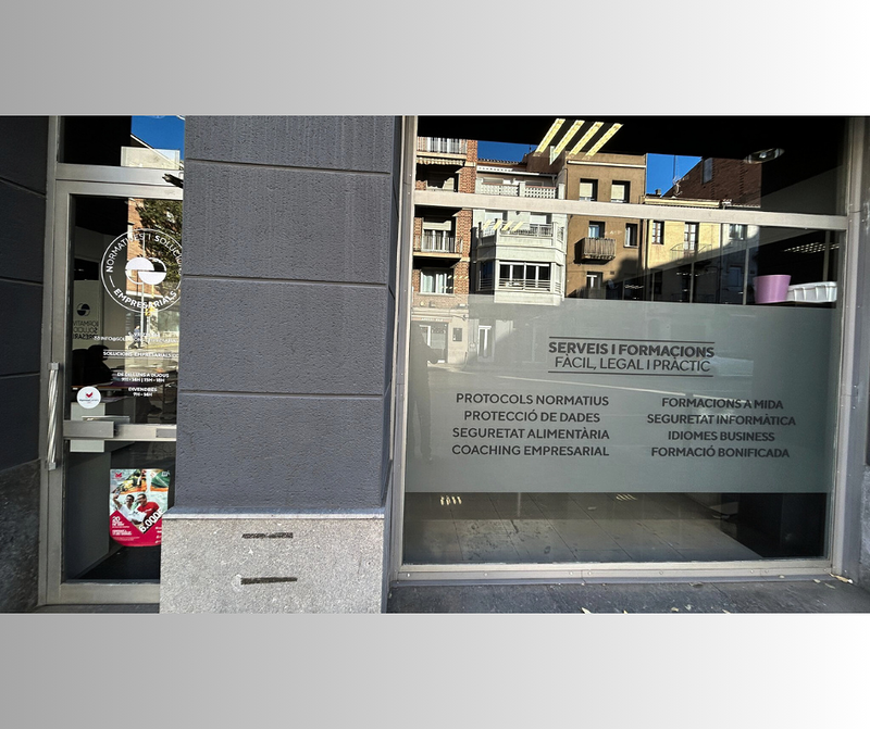 Normativas y Soluciones Empresariales Manresa