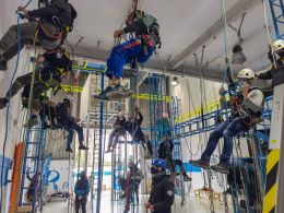 Training Team Rescue S.L. 3