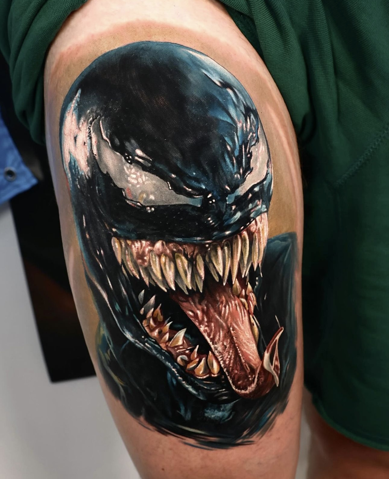 Rotative Tattoo Barcelona