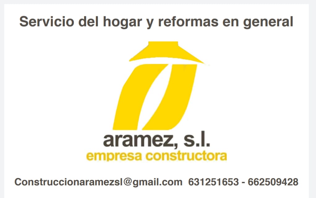Reformas Aramez