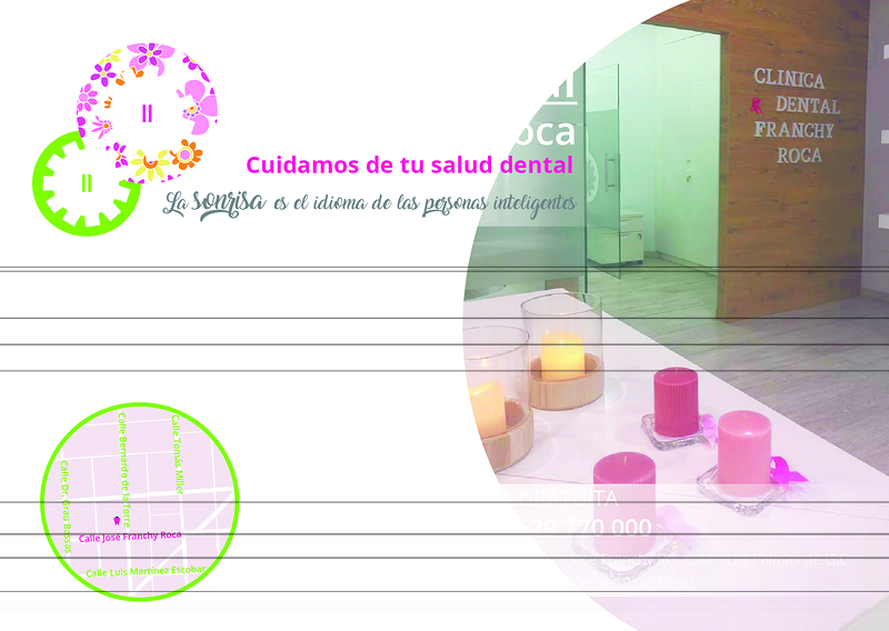 Cl&iacute;nica Dental Franchy Roca 4