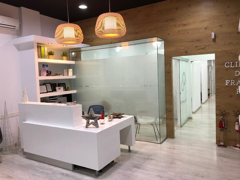 Cl&iacute;nica Dental Franchy Roca 7