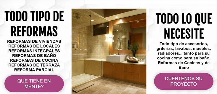 Reformas y Multiservicios Moraga REFORMAS EN GENERAL