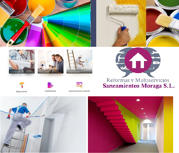 Reformas y Multiservicios Moraga 19