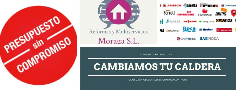 Reformas y Multiservicios Moraga 2