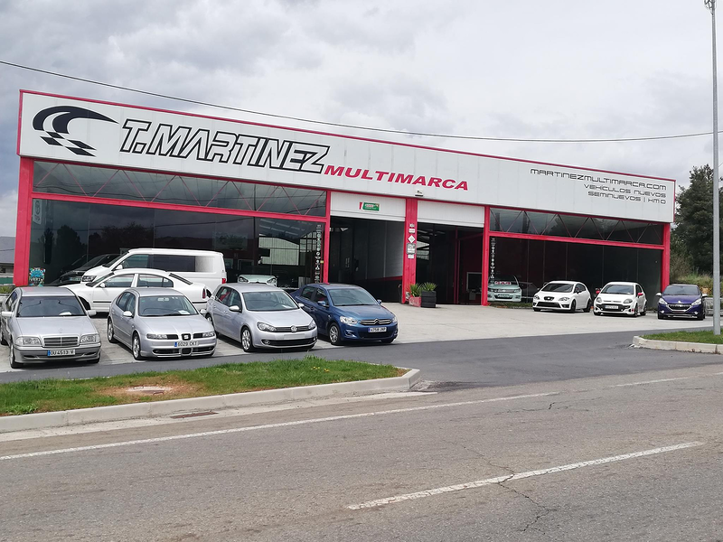 Mart&iacute;nez Multimarca 14