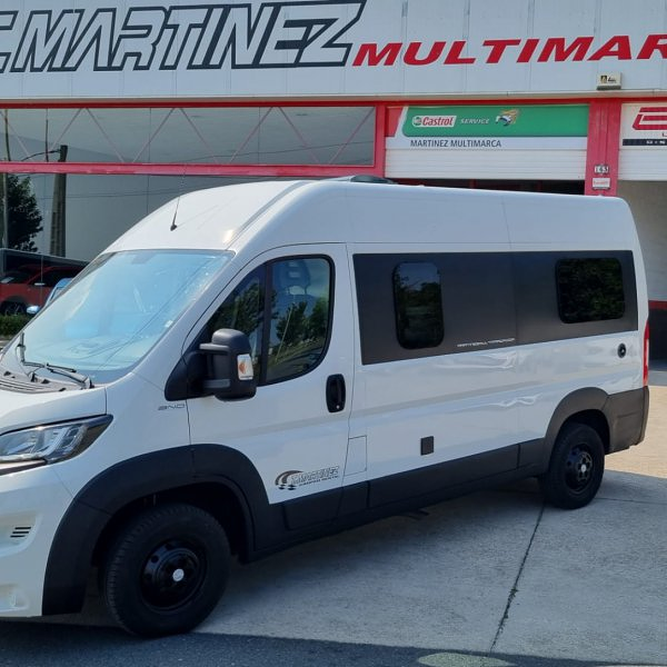 Mart&iacute;nez Multimarca 8