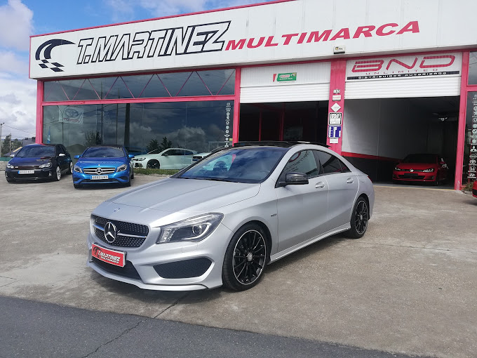 Mart&iacute;nez Multimarca 11