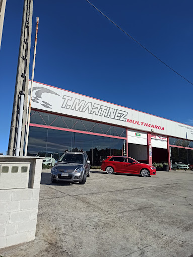 Mart&iacute;nez Multimarca AUTOMOVILES: NUEVOS Y OCASION