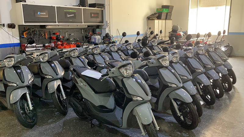 Top Scooter 4
