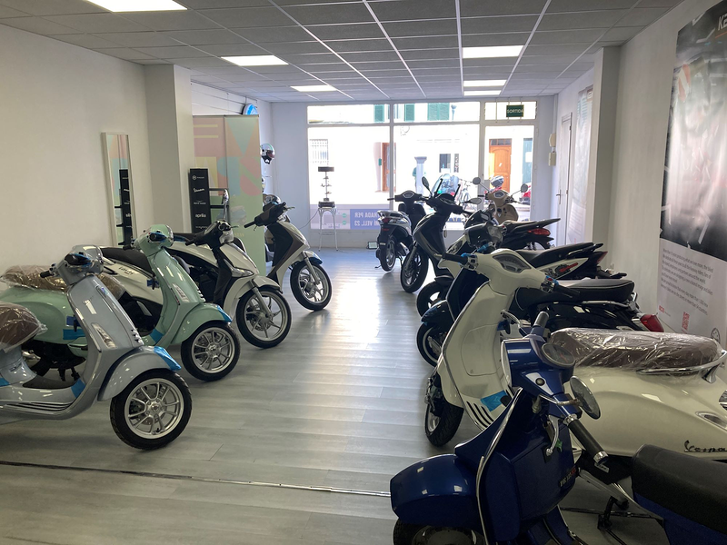 Top Scooter 5