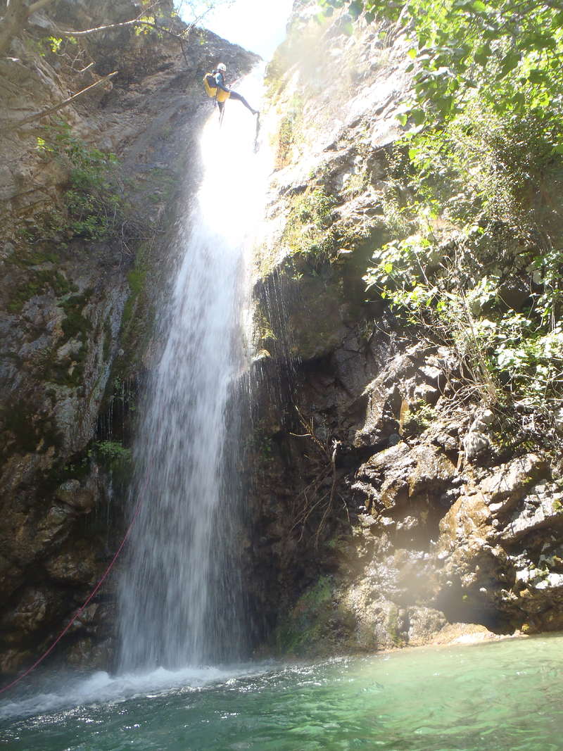 Avent&uacute;rate Sierra de las Nieves 2