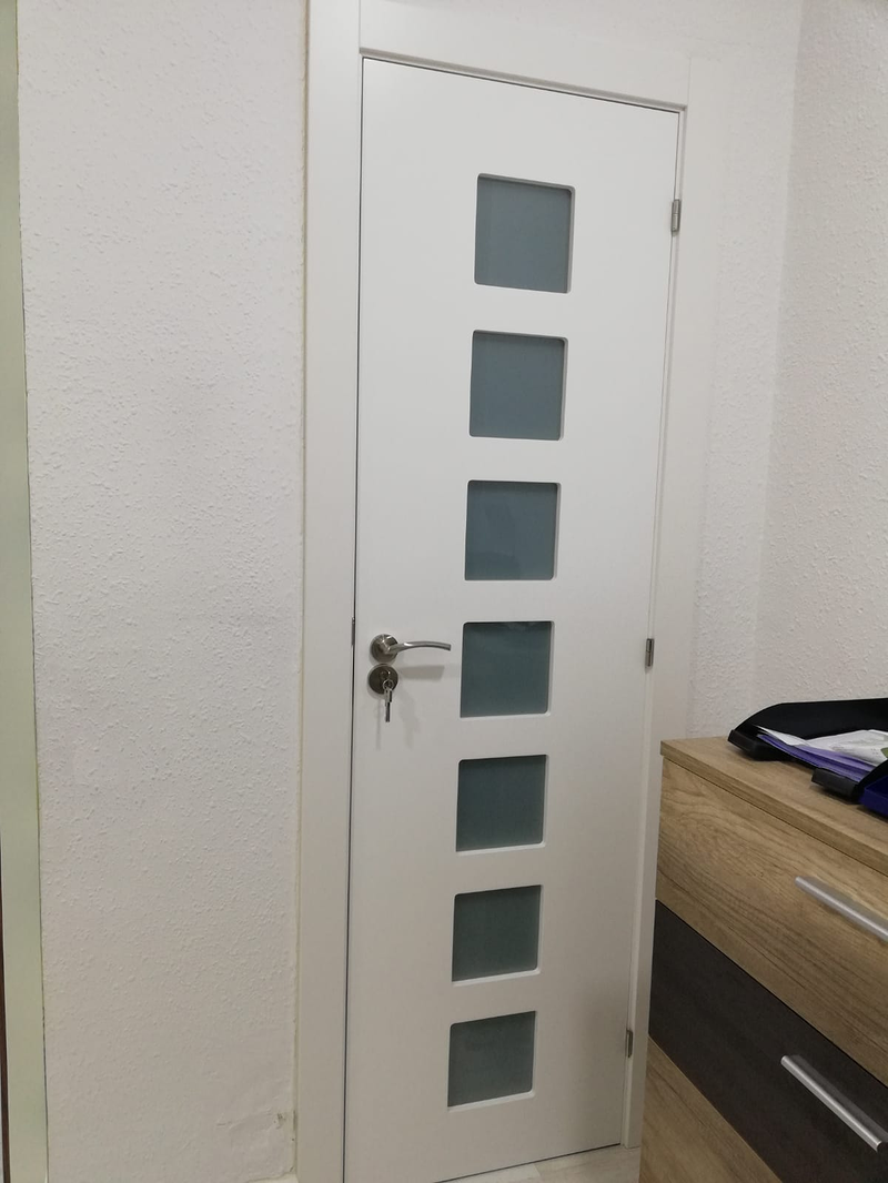 Puertas Y Parquet Toquem Fusta 2