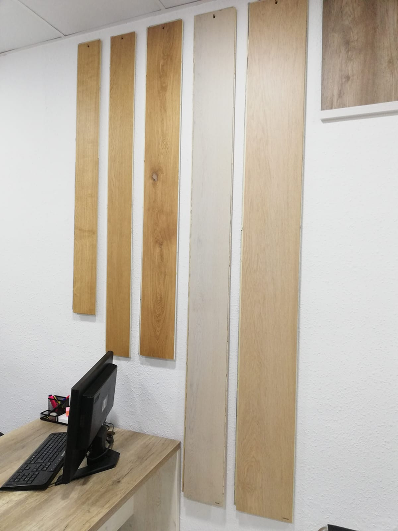 Puertas Y Parquet Toquem Fusta 6