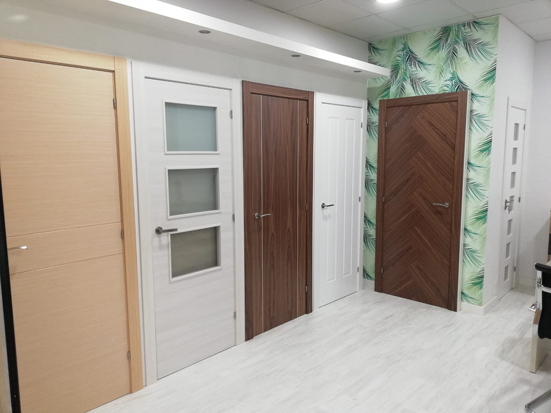 Puertas Y Parquet Toquem Fusta 8