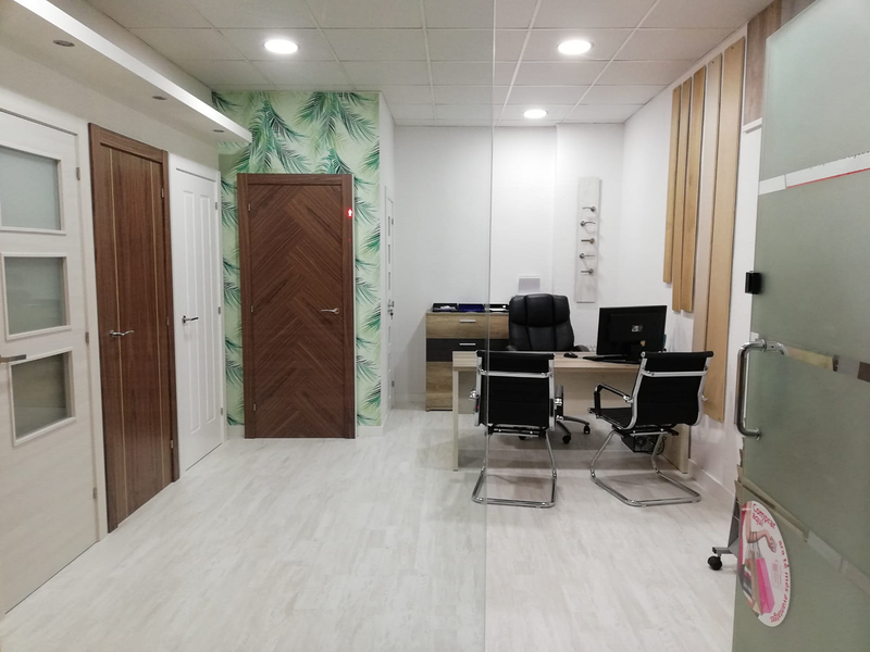 Puertas Y Parquet Toquem Fusta 9