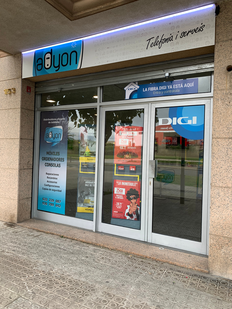 Adyon Telefonia Vilanova i la Geltrú
