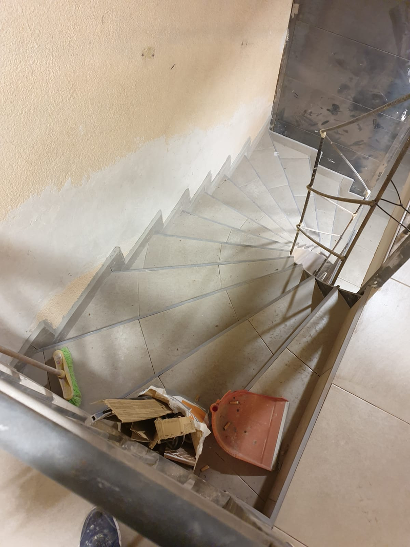 Construcciones Parla REFORMAS EN GENERAL