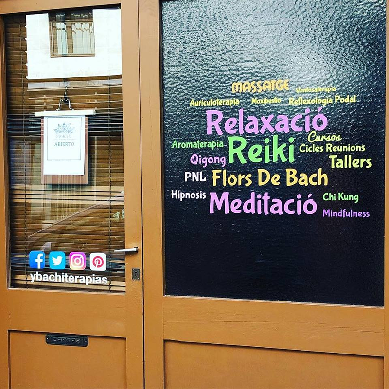 Ybachi Terapias Barcelona