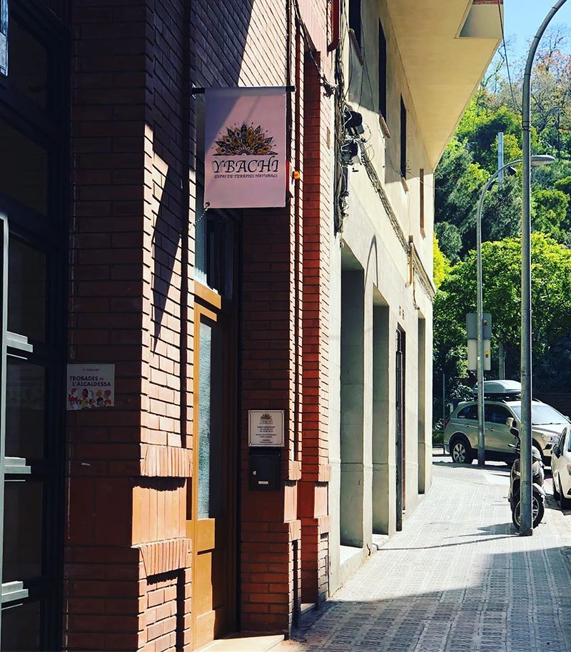 Ybachi Terapias REIKI: ESCUELAS Y TERAPEUTAS