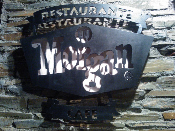 Restaurante Morgan