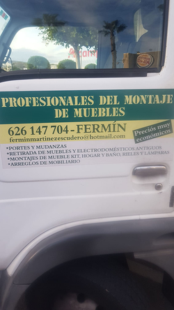 Mudanzas Económicas Fermín 3 Mudanzas Económicas Fermín 3