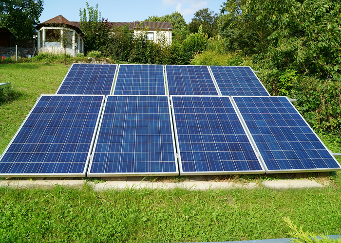 Balear Fotovoltaica Palma