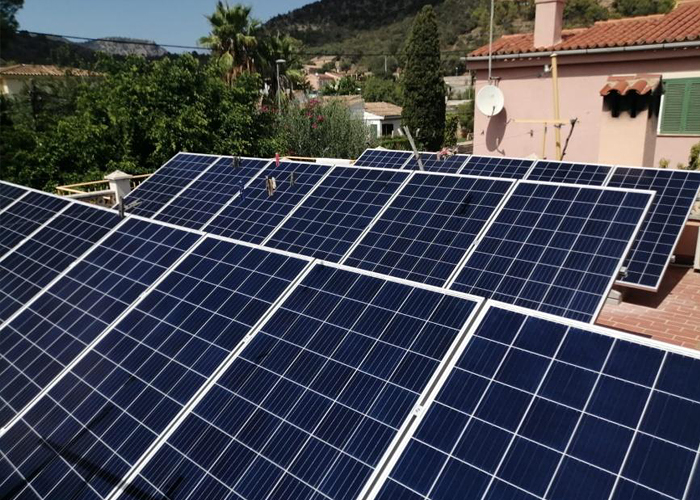 Balear Fotovoltaica ENERGIA SOLAR