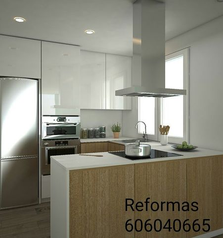 Reformas Cicuendez Madrid