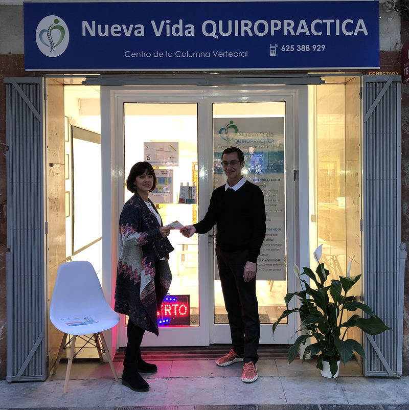 Quiropractico Nueva Vida Quiropractica Castelldefels 2