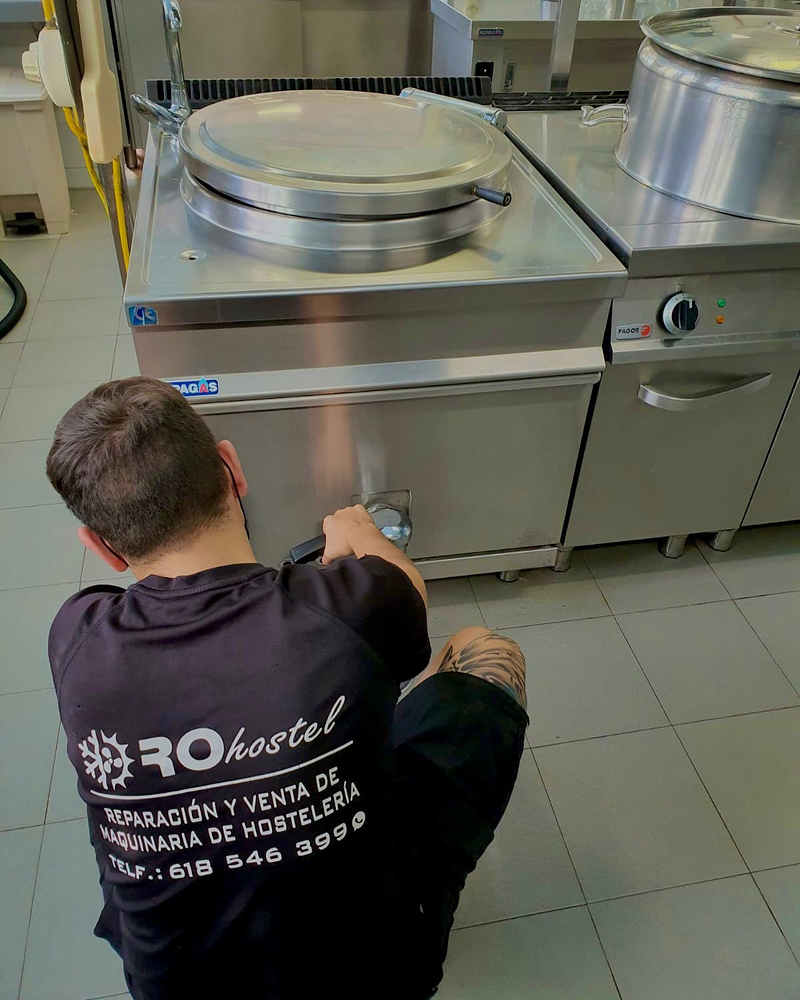 Rohostel- Venta de Maquinaria de Hostelería 5