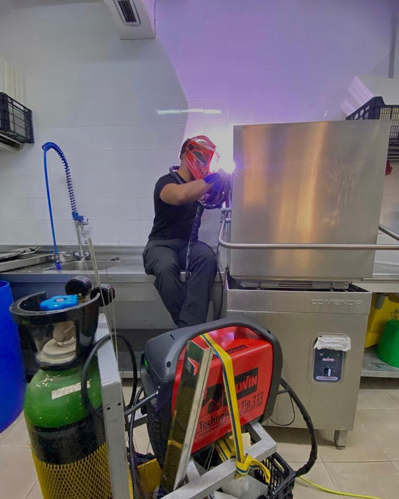 Rohostel- Venta de Maquinaria de Hostelería 4