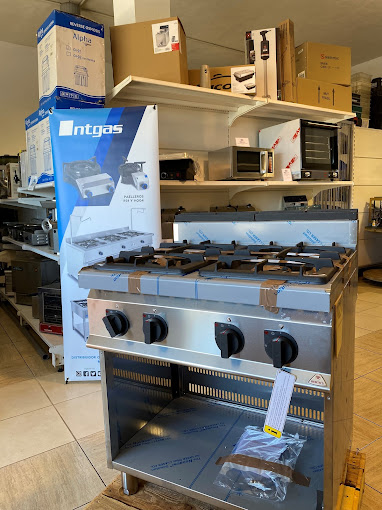 Rohostel- Venta de Maquinaria de Hostelería 3