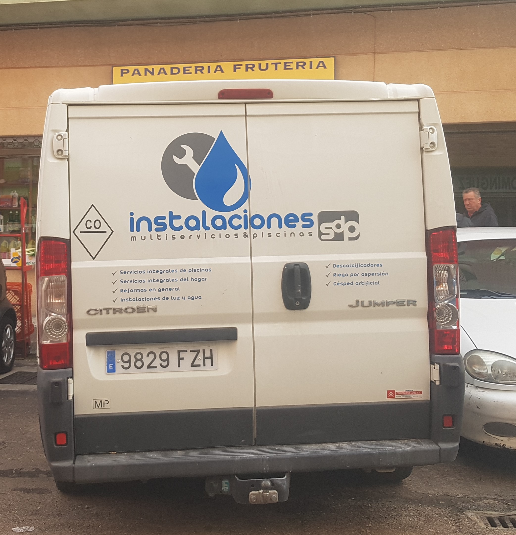 Instalaciones Y Multiservicios Sdp