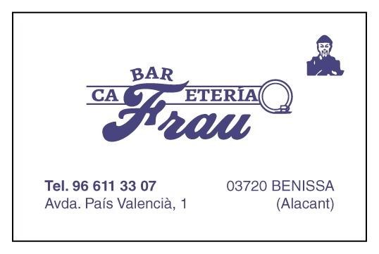 Bar Frau